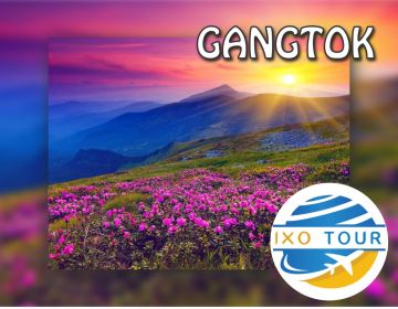Family Getaway 10 Days Kalimpong to Gangtok Vacation Package