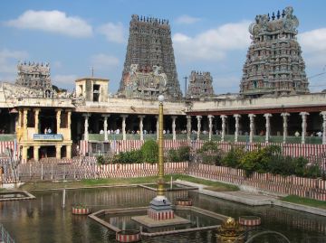 3 Days 2 Nights Madurai to Rameswaram Trip Package
