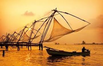 Beautiful 6 Days Cochin, Munnar with Thekkady Tour Package