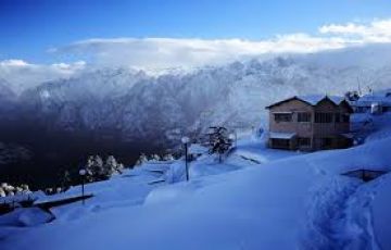 Ecstatic 3 Days Auli and Haridwar Vacation Package