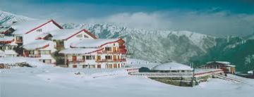 Ecstatic 3 Days Auli and Haridwar Vacation Package