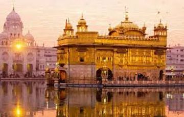Heart-warming 5 Days Amritsar to Katra Tour Package