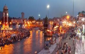 Magical Haridwar Tour Package for 2 Days from Delhi
