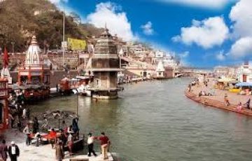 Magical Haridwar Tour Package for 2 Days from Delhi