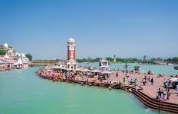 Best 2 Days Haridwar with Delhi Holiday Package