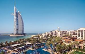 4 Days 3 Nights Dubai Tour Package by HelloTravel In-House Experts