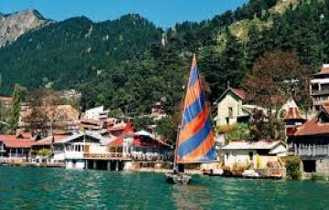 Amazing 3 Days 2 Nights Delhi with Nainital Tour Package