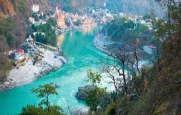 Beautiful 2 Days Rishikesh Tour Package