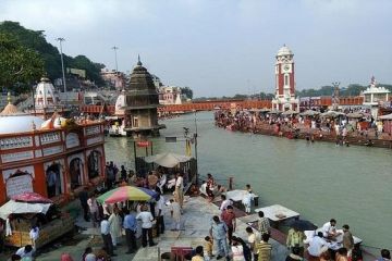Beautiful 2 Days Rishikesh Tour Package