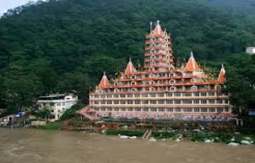Beautiful 2 Days Rishikesh Tour Package