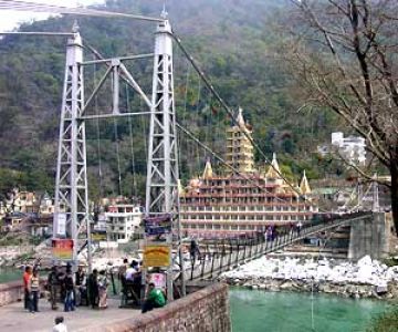 3 Days Delhi with Rishikesh Tour Package