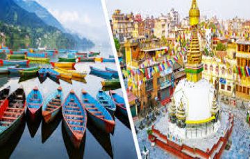 Best 6 Days Kathmandu and Pokhara Tour Package