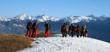5 Days Manali, Solang Valley, Shimla with Shimla-kufri Tour Package