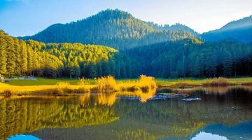 Ecstatic Dalhousie Tour Package for 5 Days 4 Nights from Khajjiar