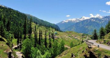 Best Dehradun Tour Package for 5 Days from Mussoorie