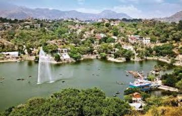 Beautiful 2 Nights 3 Days Mount Abu Holiday Package