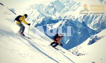 MUSSOORIE AULI RISHIKESH TOUR 6N/7D