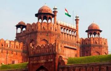 8 Days 7 Nights Delhi to Allahabad Trip Package