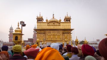 Experience 2 Days Amritsar with Delhi Holiday Package