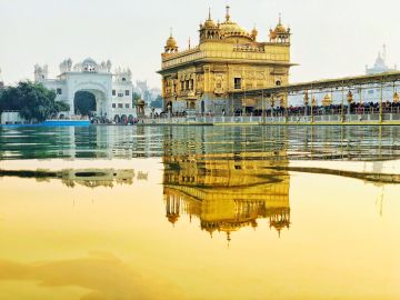 Experience 2 Days Amritsar with Delhi Holiday Package