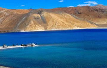 5 Days 4 Nights Leh Trip Package by Vowold Trips Privated Limited