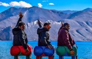 5 Days 4 Nights Leh Trip Package by Vowold Trips Privated Limited
