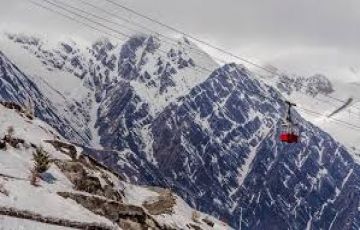 Ecstatic Auli Tour Package for 4 Days