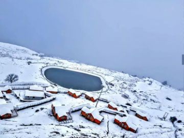 Best Auli Tour Package for 4 Days from Haridwar