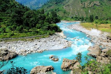 6 Days 5 Nights Delhi to Bhimtal Holiday Package