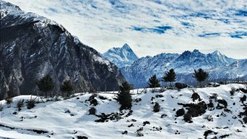 3 Days 2 Nights Auli and Haridwar Holiday Package