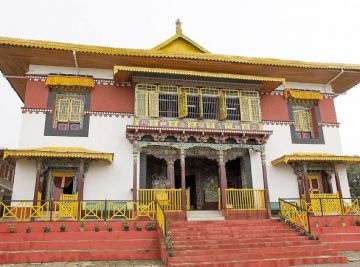 5 Days 4 Nights Darjeeling Trip Package