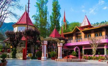 Family Getaway 6 Days Delhi to Nainital Tour Package