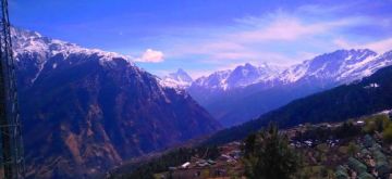 Best Auli Tour Package for 3 Days