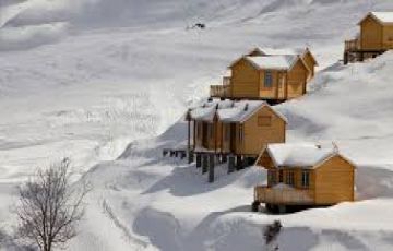 Best Auli Tour Package for 3 Days