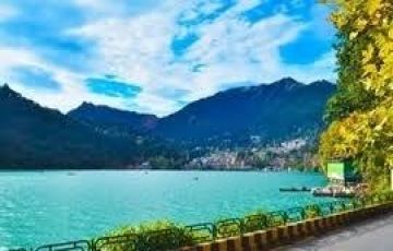 Beautiful 6 Days 5 Nights Bhimtal Holiday Package