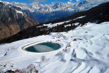 6 Days 5 Nights Dehradun to Auli Holiday Package