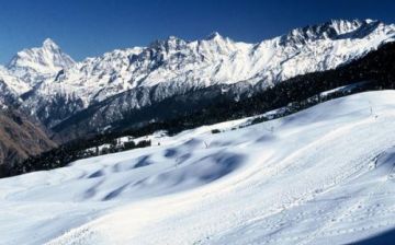 3 Days 2 Nights Delhi to Auli Holiday Package