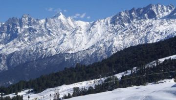 3 Days 2 Nights Delhi to Auli Holiday Package