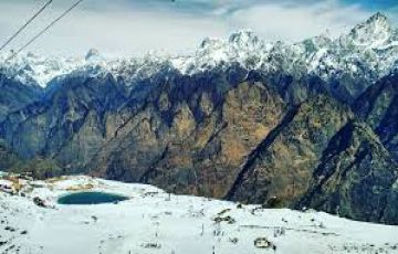 Heart-warming 5 Days Delhi, Auli with Haridwar Holiday Package