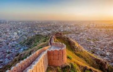 Experience 5 Days Udaipur and Mount Abu Vacation Package