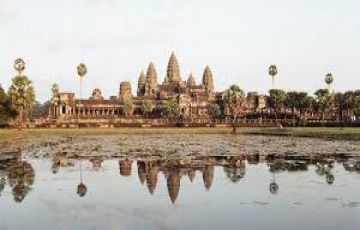 Ecstatic Cambodia Tour Package for 4 Days 3 Nights