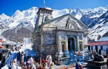 Family Getaway Uttarkashi Tour Package from Haridwar