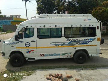 Family Getaway Uttarkashi Tour Package from Haridwar