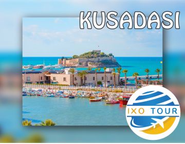 Family Getaway 12 Days 11 Nights Istanbul, Antalya, Pamukkale and Kusadasi Tour Package