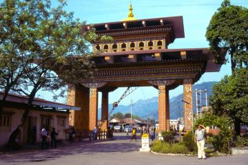 Heart-warming Paro Tour Package for 6 Days 5 Nights from Bagdogra Airport