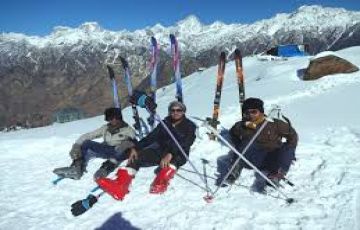 Experience 3 Days Delhi to Auli Trip Package