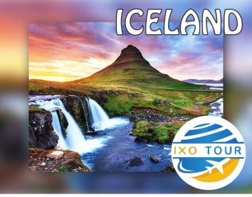 Tour Package for 8 Days from Iceland