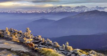 Family Getaway 4 Days Chopta Holiday Package