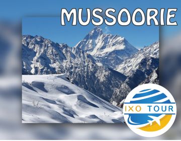 Experience Mussoorie Tour Package for 6 Days 5 Nights from Dehradun