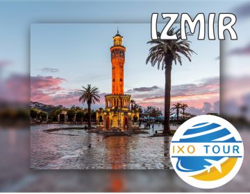 Experience 6 Days 5 Nights Istanbul, Izmir with Kusadasi Tour Package